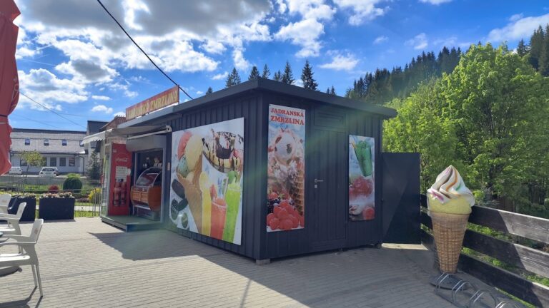 Jadranská zmrzlina