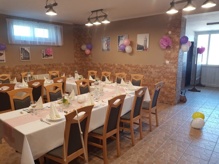 Janči reštaurácia / catering