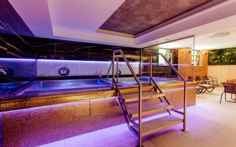 Wellness rezort Jánošíkov dvor