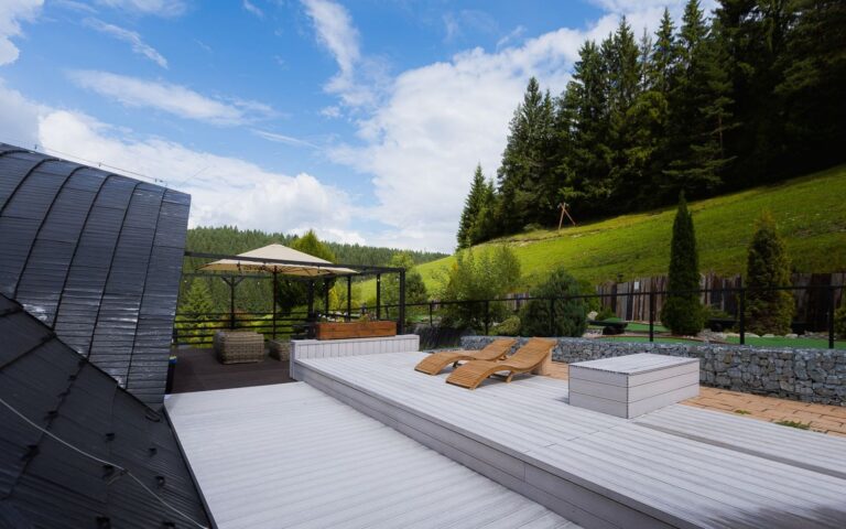 Wellness rezort Jánošíkov dvor