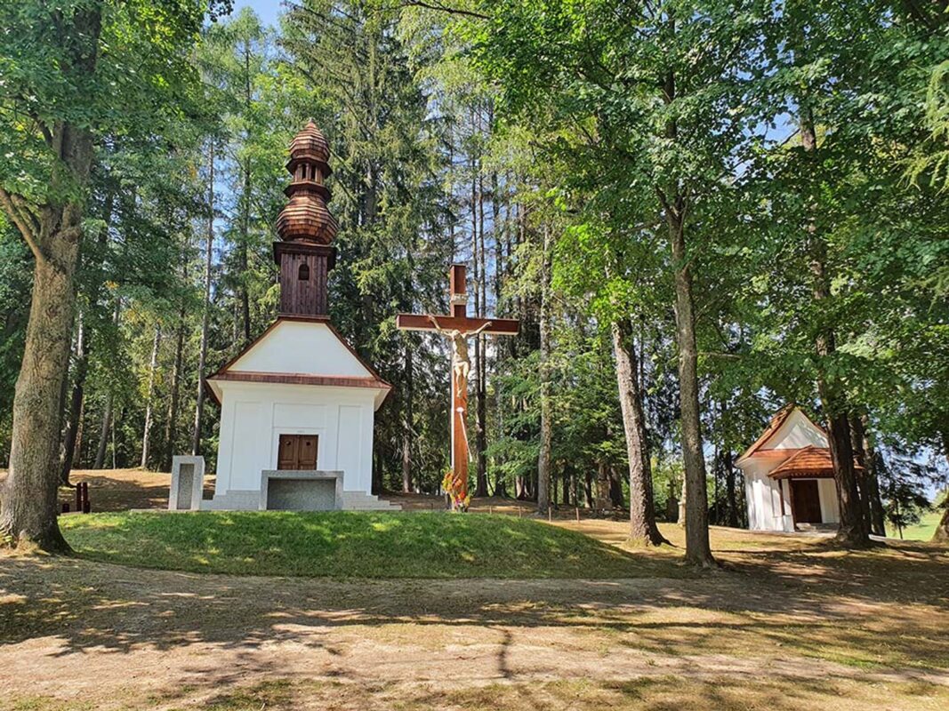 Kalvária Zákamenné