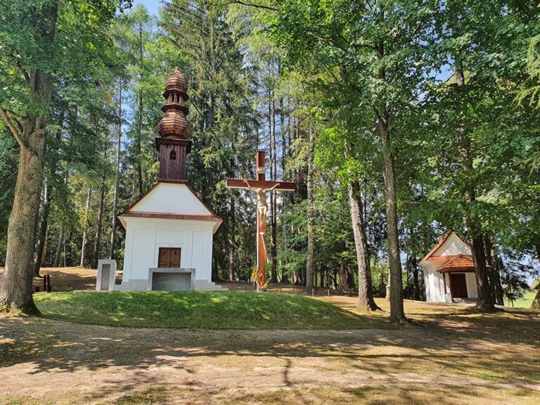 Kalvária Zákamenné