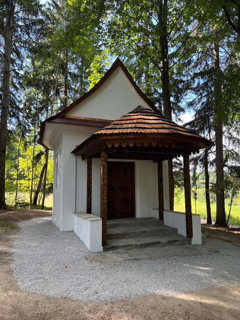 Kalvária Zákamenné