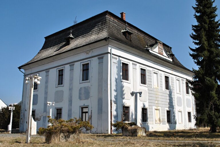Kaštieľ Bocian (Palugyayovský kaštieľ), Palúdzka