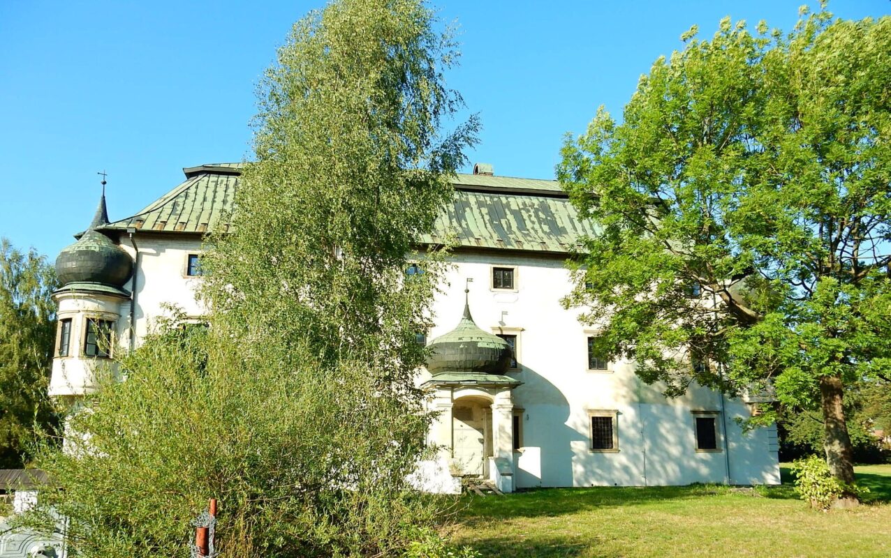 Kaštieľ Okoličné