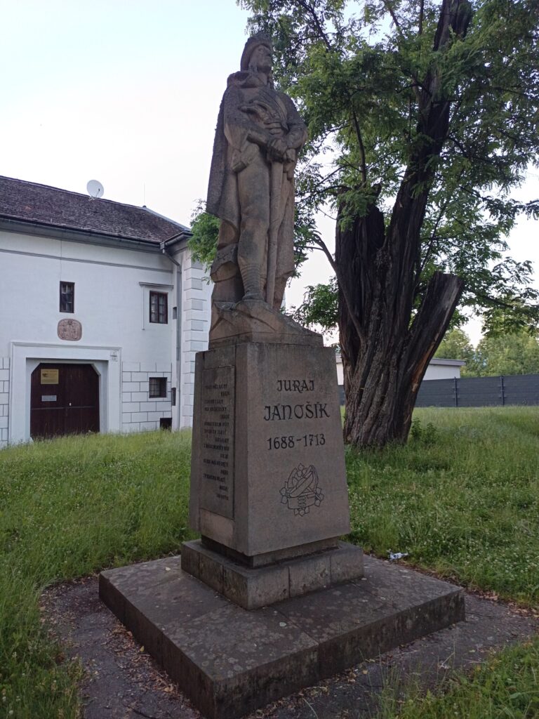 Kaštieľ Vranovo