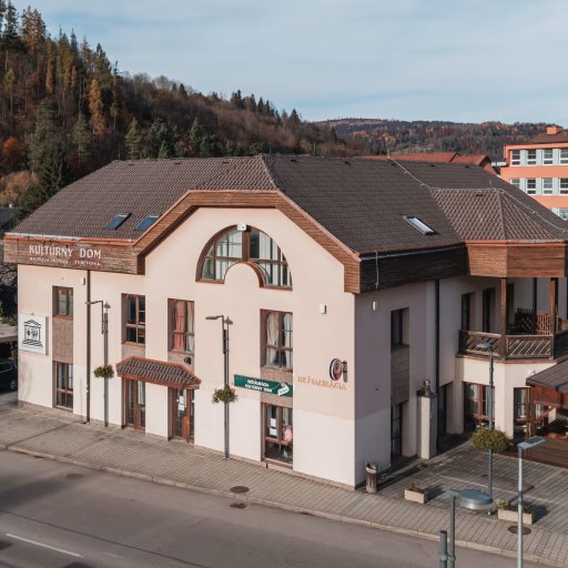 Reštaurácia Kultúrny dom