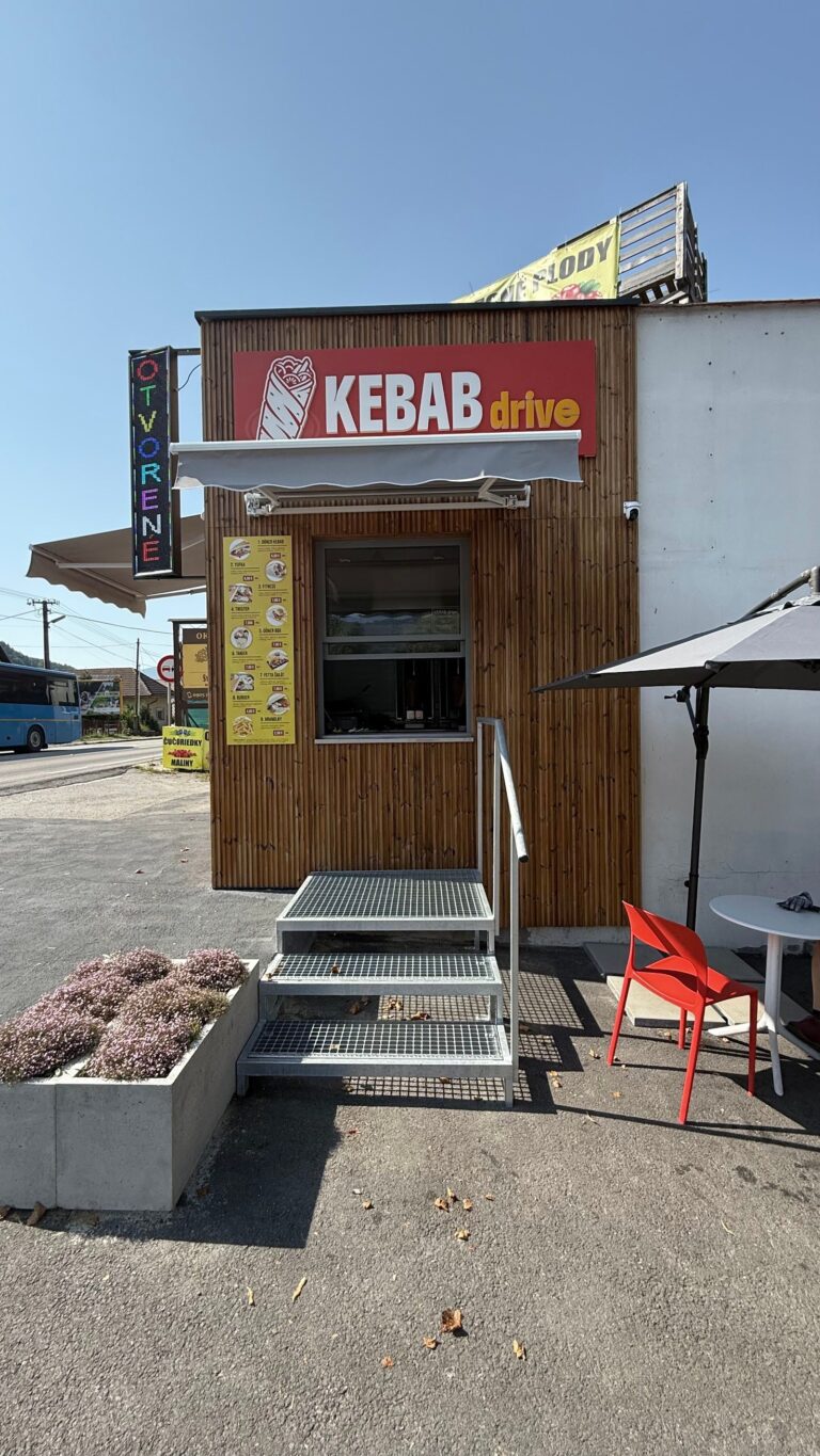 KEBAB drive