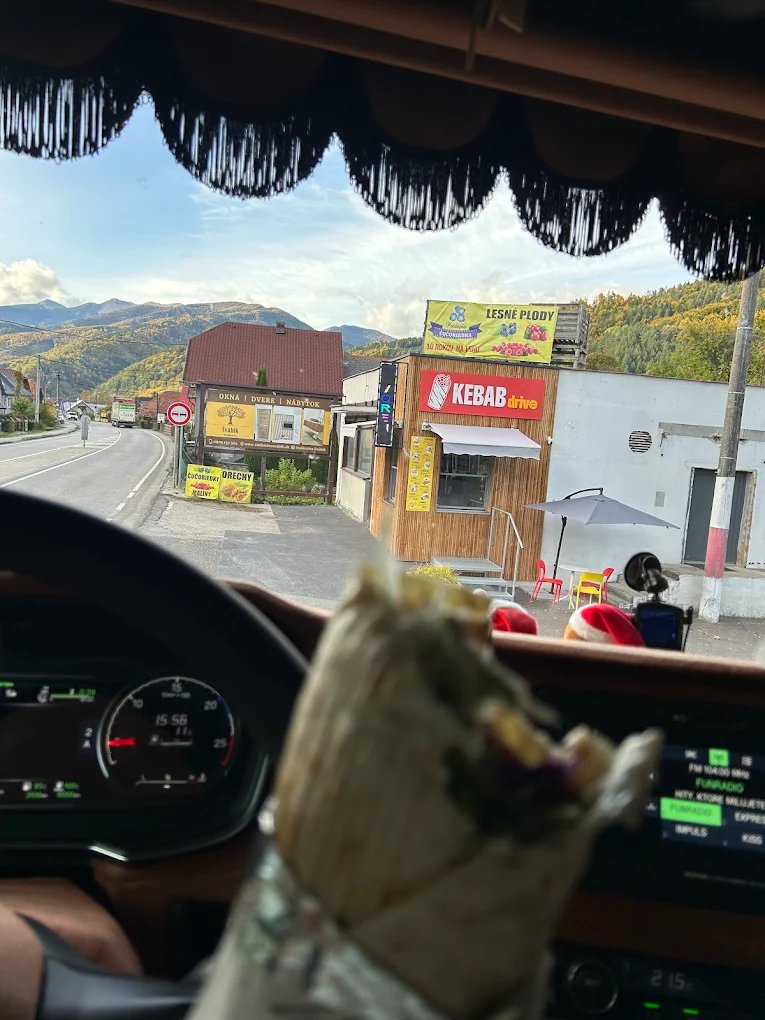 KEBAB drive