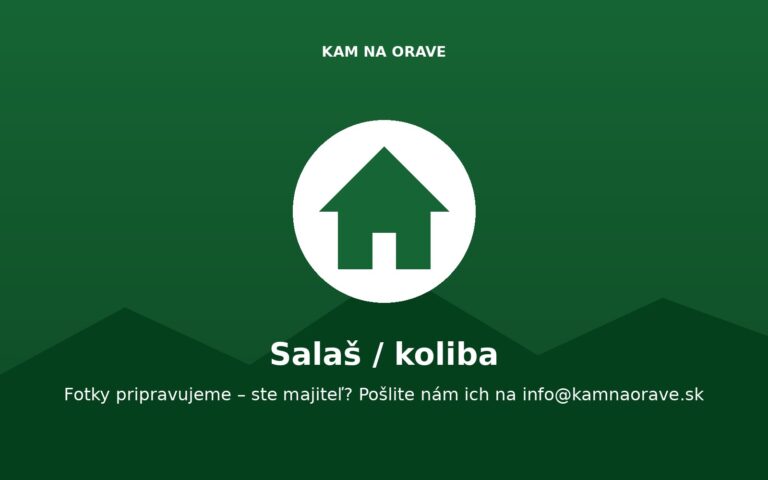 Fotky pripravujeme