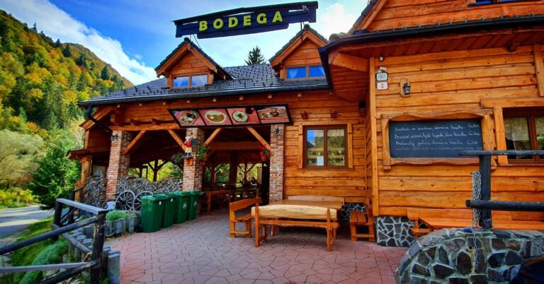 Koliba Bodega