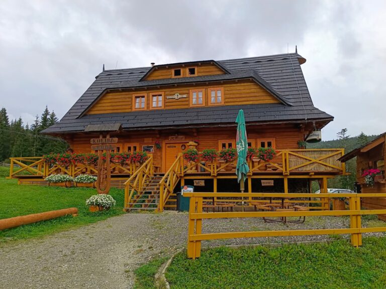 Koliba u Kuba