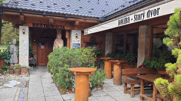 Koliba Vrátna