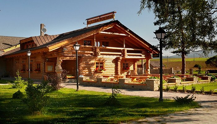 Koliba Poľana
