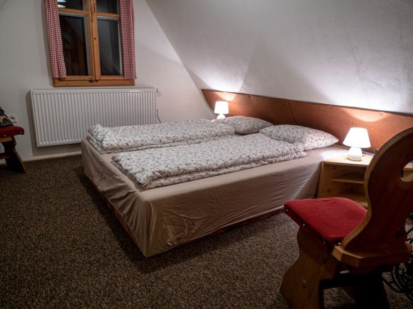 Koliba u Jogošíka