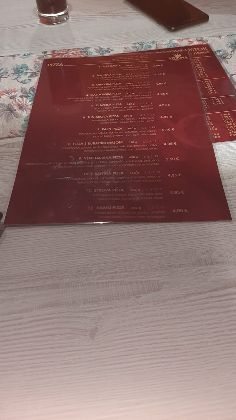 Koruna Tvrdošín