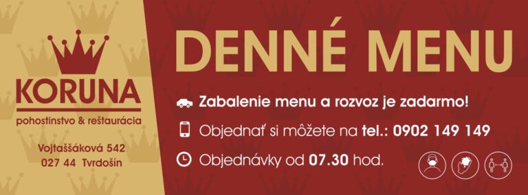 Koruna Tvrdošín