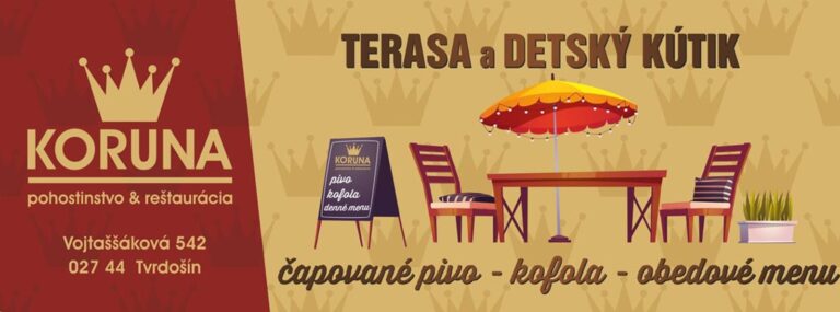 Koruna Tvrdošín