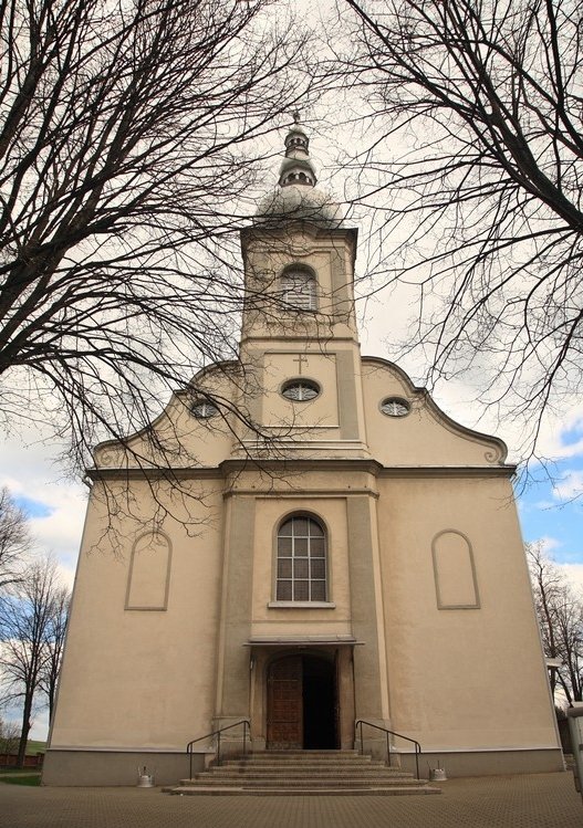 Kostol Premenenia Pána – Jabłonka (Poľsko)