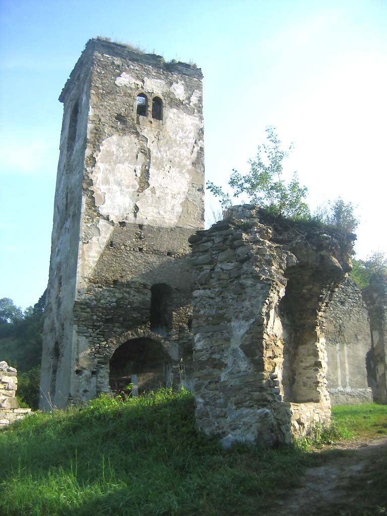 Kostol sv. Kozmu a Damiána – Sedliacka Dubová