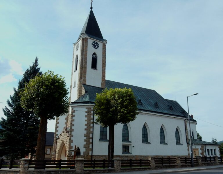 Kostol sv. Vendelína v Zuberci