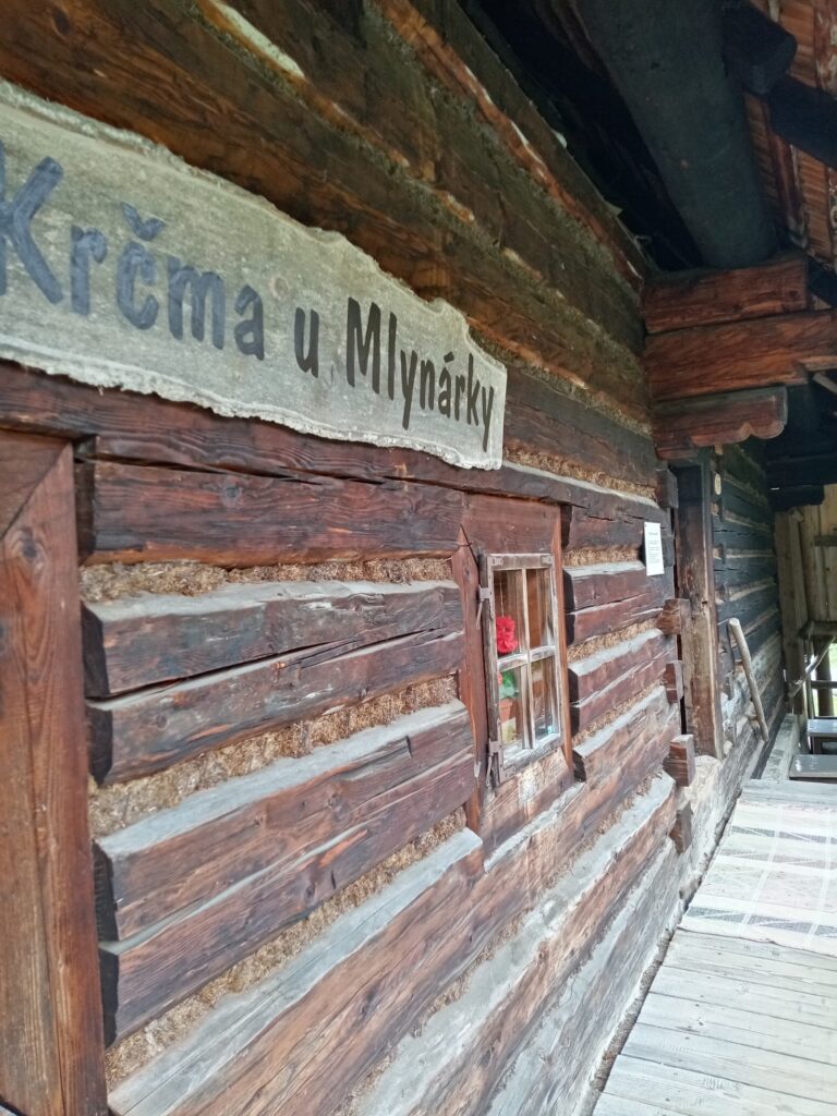 Krčma u Mlynárky