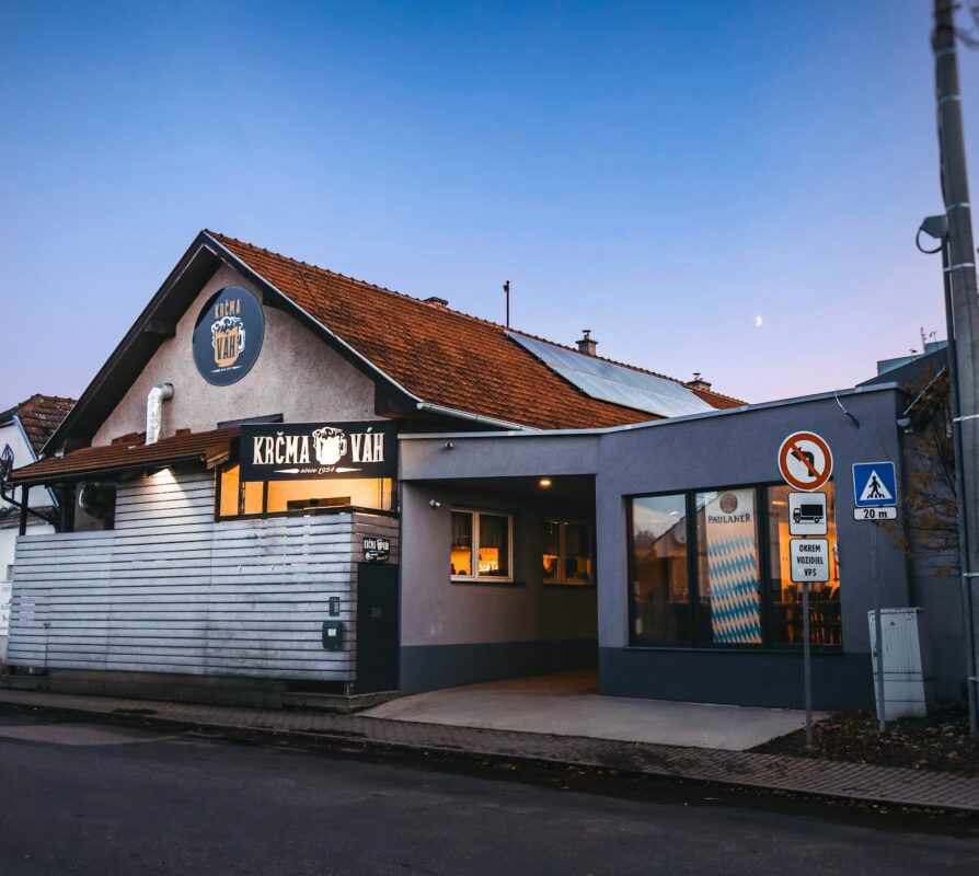 Krčma Váh | Pivný dom Liptova