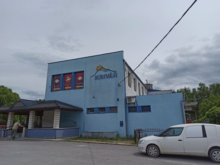 Kriváň