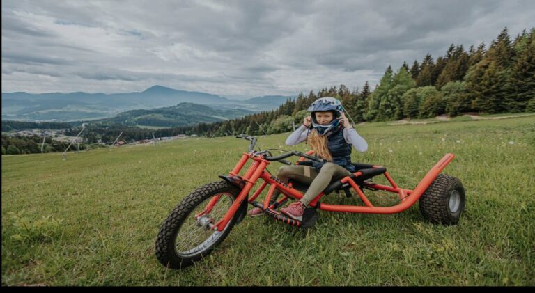 Kubínska hoľa v lete