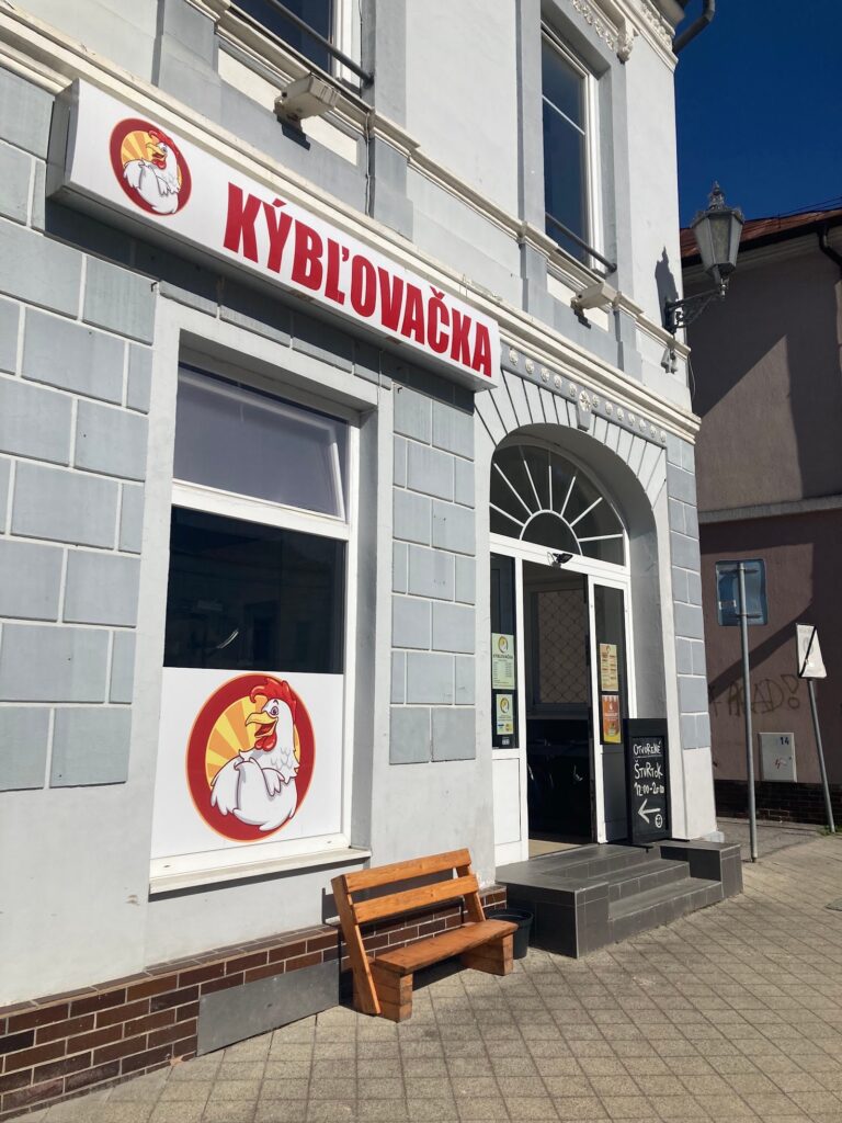 Kýbľovačka