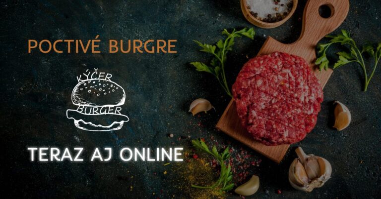 Kýčer Burger