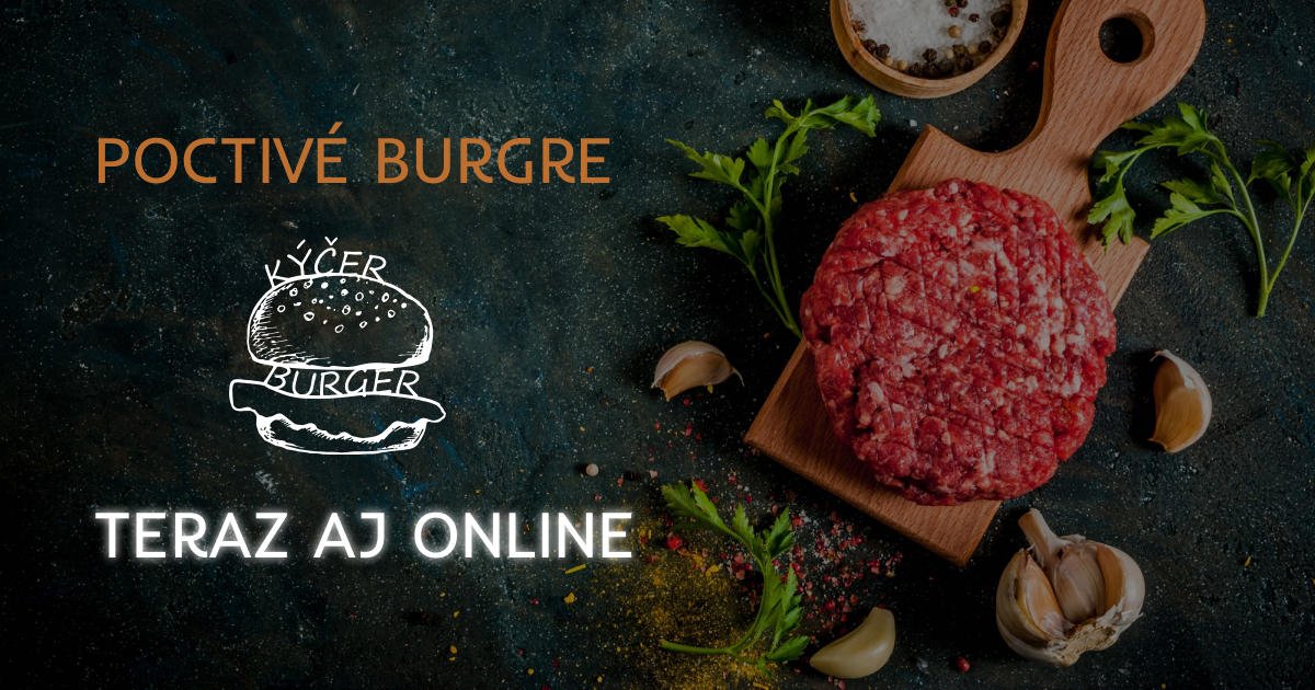 Kýčer Burger