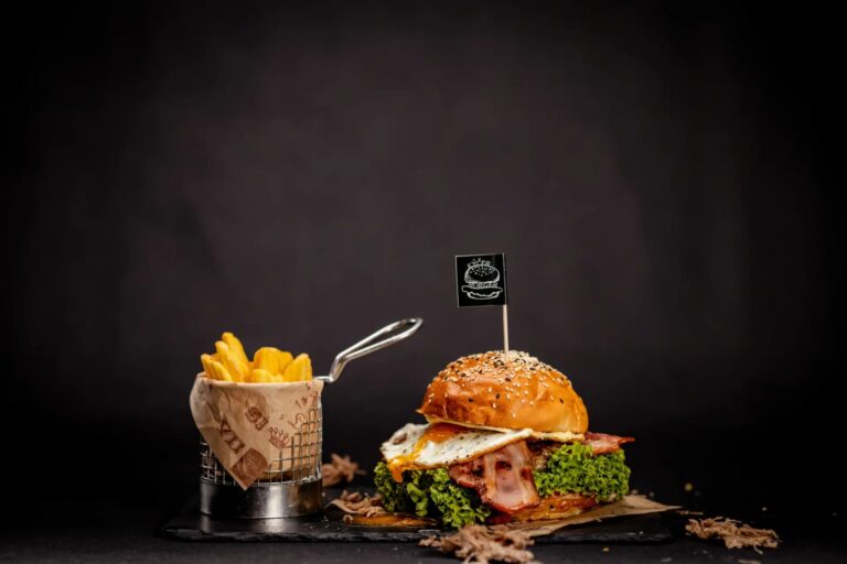 Kýčer Burger