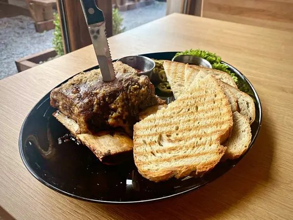 Kýčer Burger