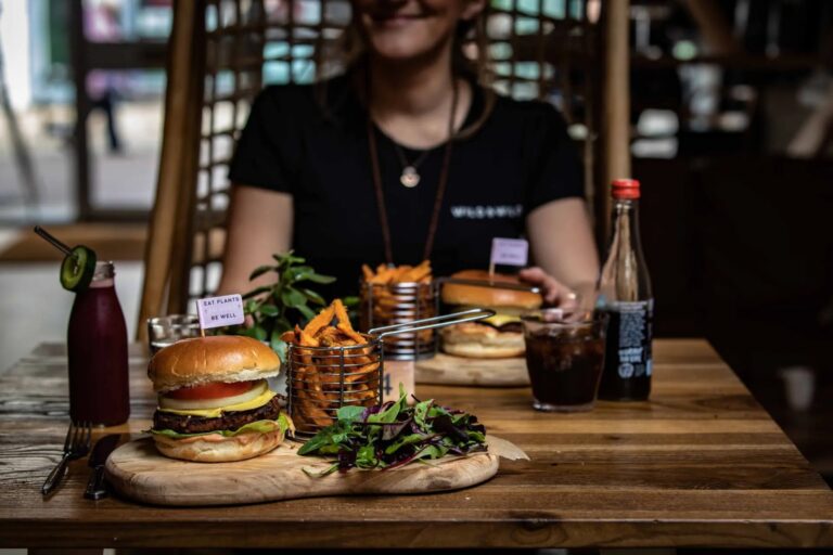 Kýčer Burger