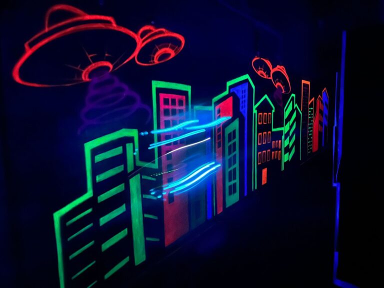 Laser Game a VR Námestovo