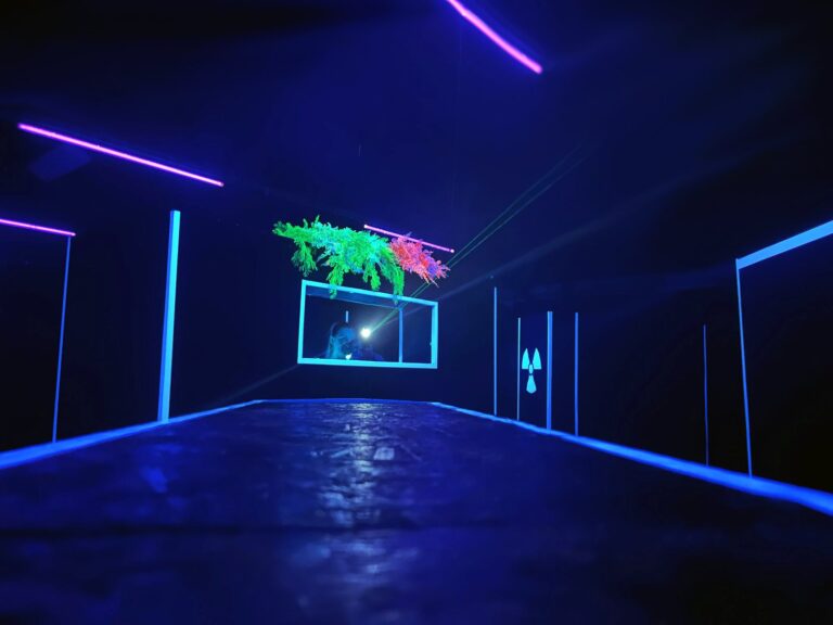 Laser Game a VR Námestovo