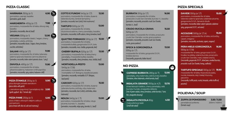 La Simona bistro