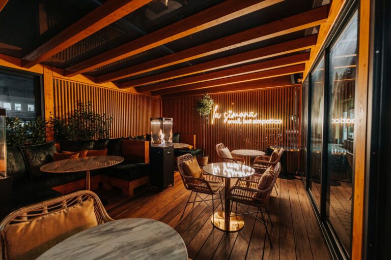 La Simona bistro