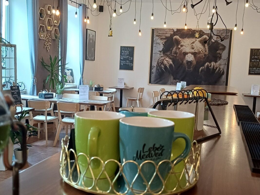 Lebo Medveď – Snack & Bar, Tvrdošín