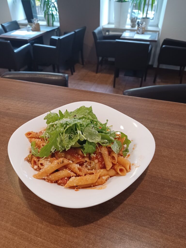 Lebo Medveď – Snack & Bar, Tvrdošín