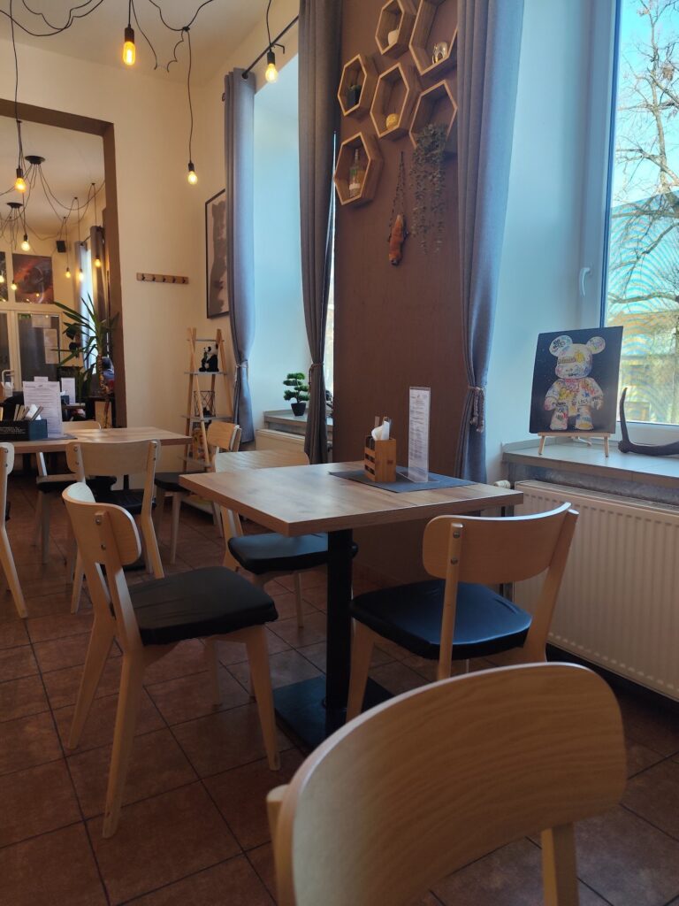 Lebo Medveď – Snack & Bar, Tvrdošín