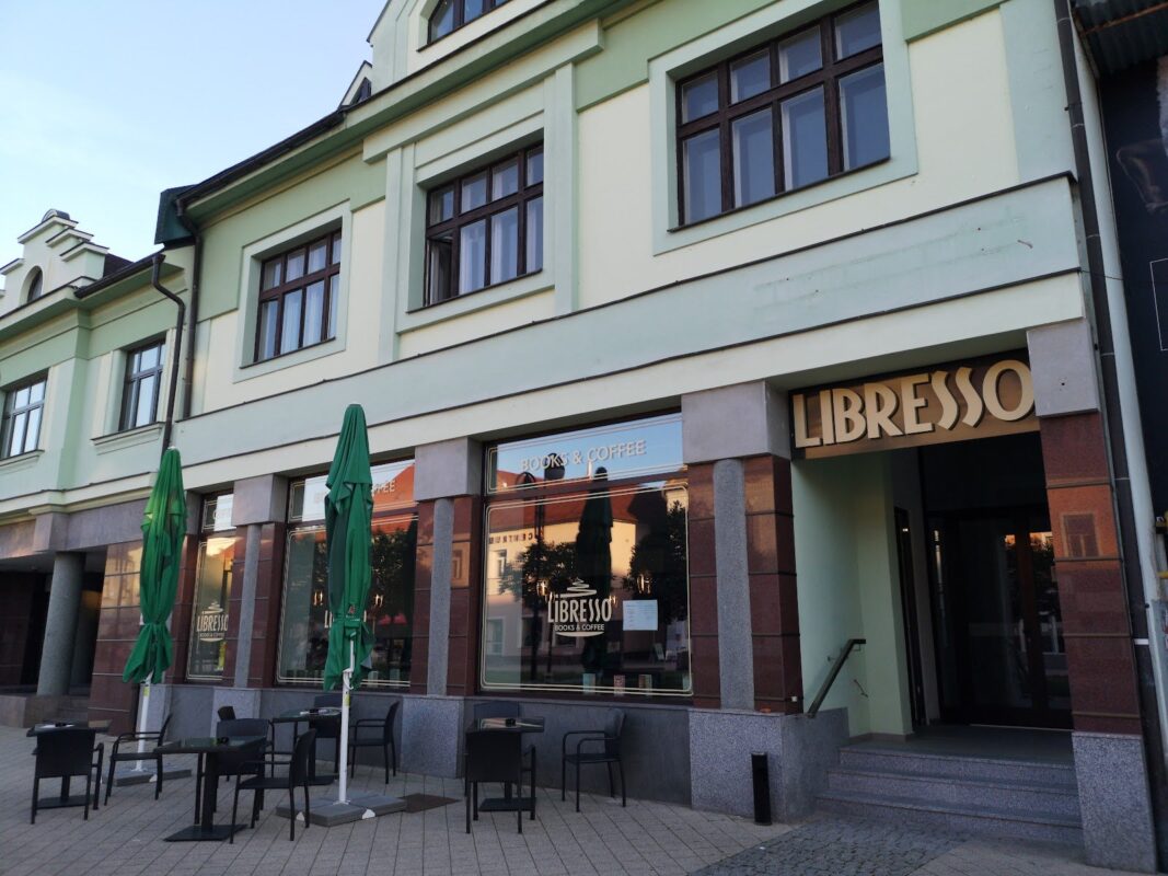 Libresso