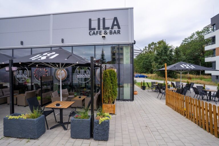 LILA cafe & bar