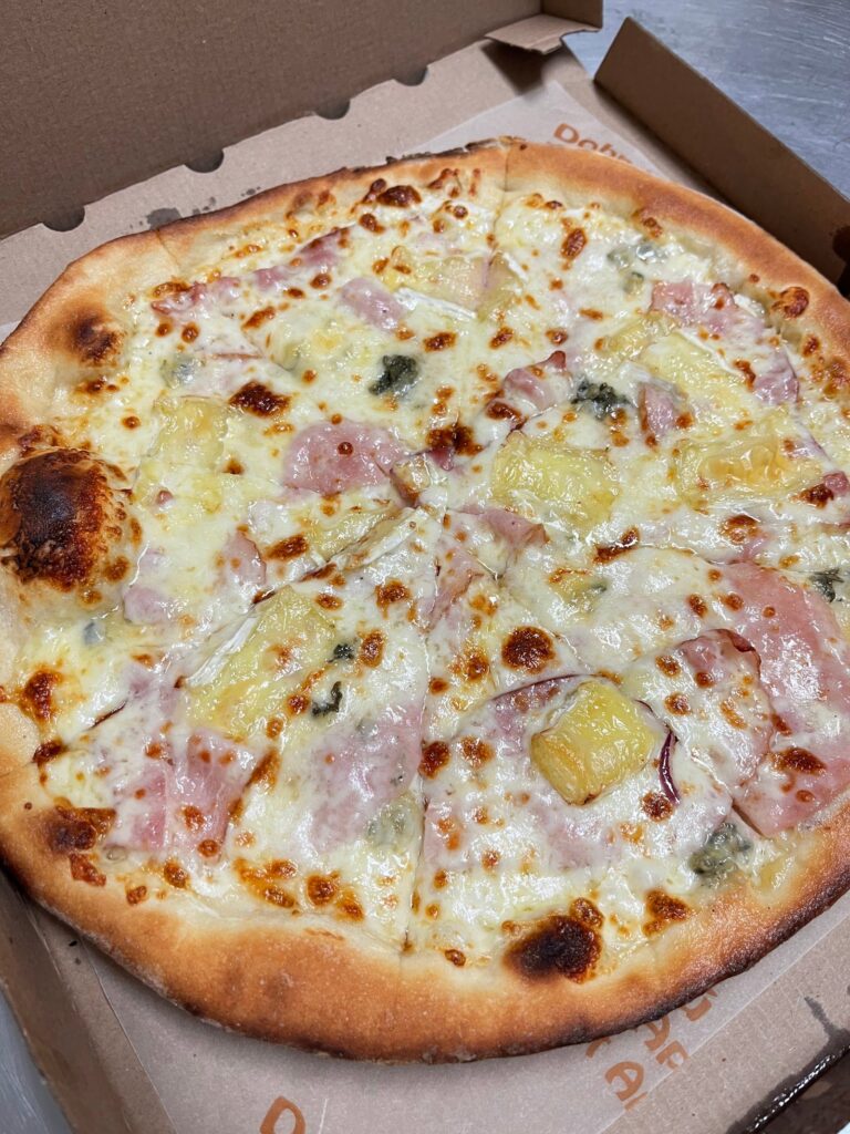 Liptov Pizza