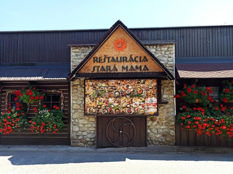 Liptovská izba taverna