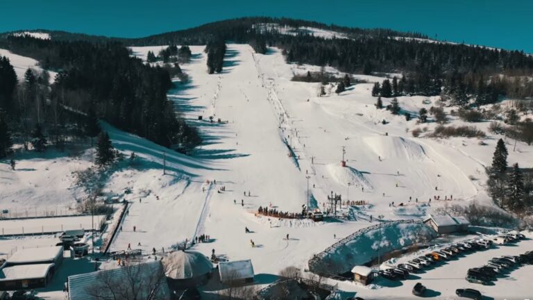 Lyžiarske stredisko Janovky Zuberec