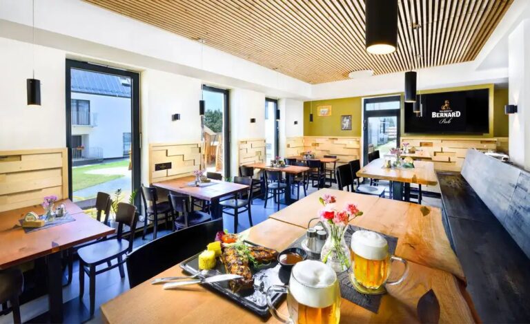 Bernard Pub Maladinovo