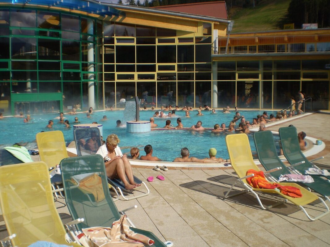 Meander Park – termálny aquapark Oravice