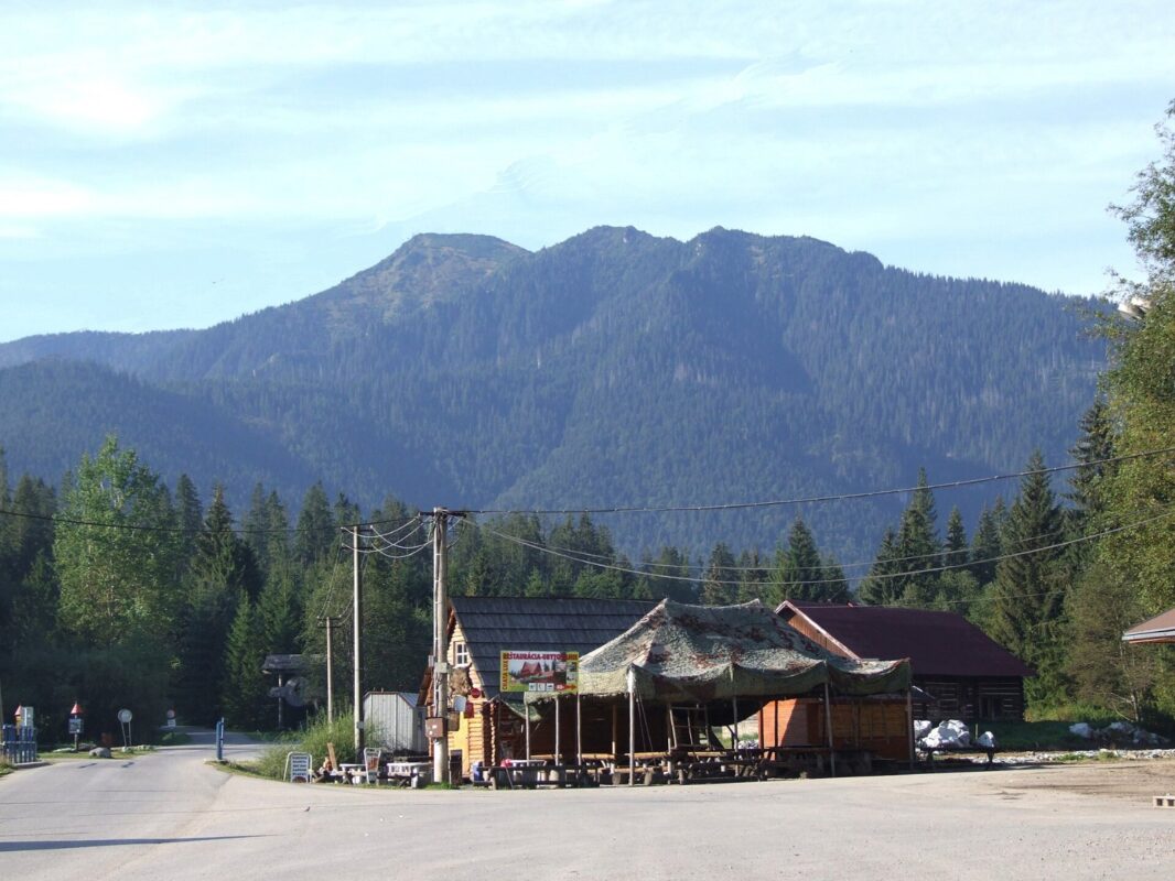 Meander Skipark Oravice